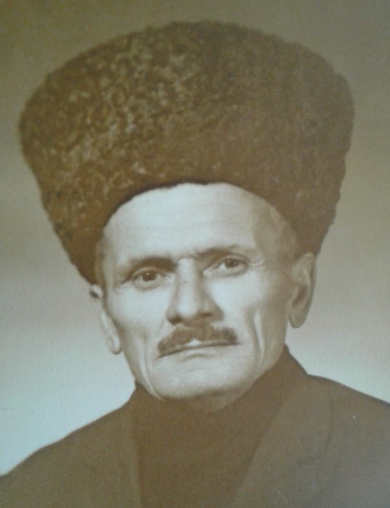 Алиев Ибрагим