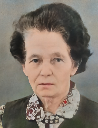 Игнатьева Наталья Семёновна