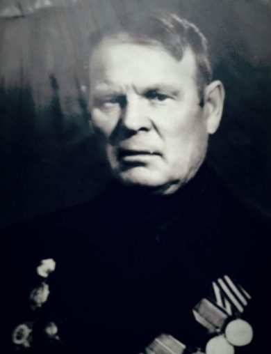 Паршуков Павел Петрович