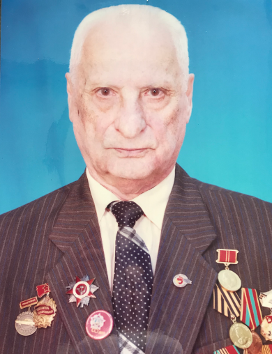 Лейбель Григорий Маркович