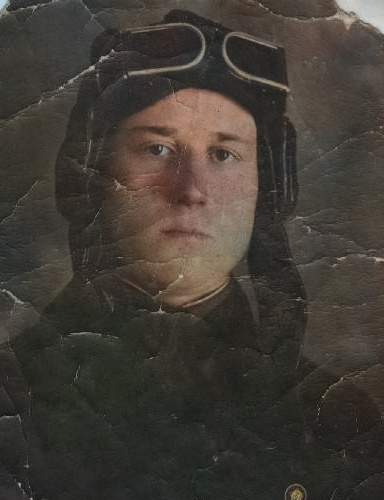 Масягин Василий Петрович