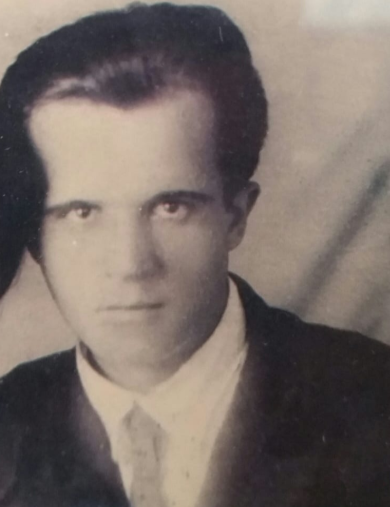 Герасимов Петр Павлович
