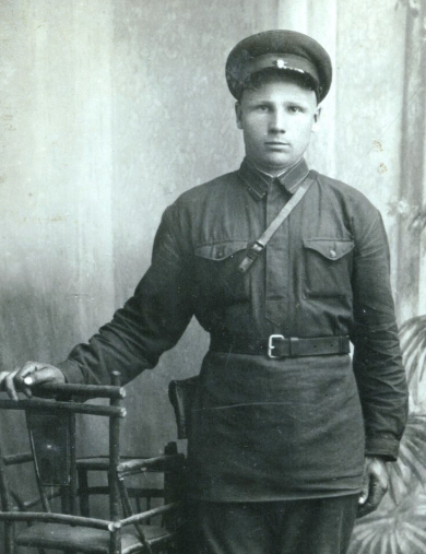 Калинин Василий Михайлович