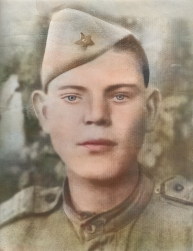 Морозов Иван Иванович