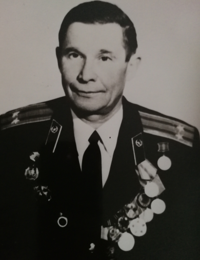 Лебедев Алексей Васильевич