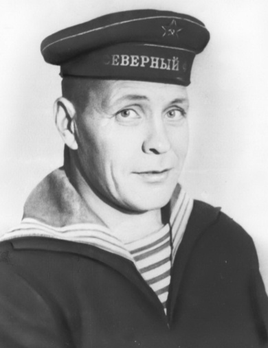 Медведев Николай Семёнович