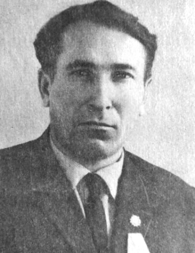 Земцов Николай Иванович