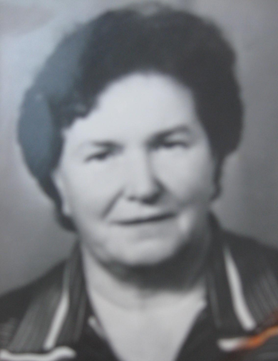 Жильцова (Лебединская) Елена Сергеевна