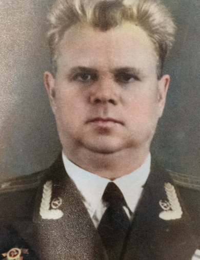 Неведров Александр Алексеевич