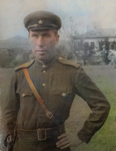 Бакеев Николай Харитонович