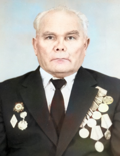 Молойченко Иван Антонович