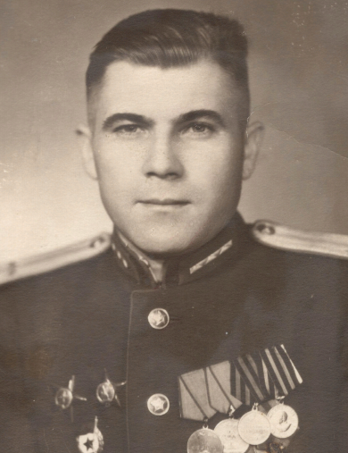Замлинский Степан Антонович