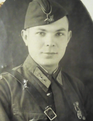 Мухамедов Ислам Сибгатулович