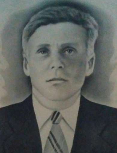 Петров Павел Яковлевич