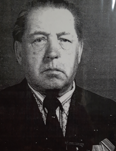 Захарченко Евдоким Павлович - 1916 года рождения