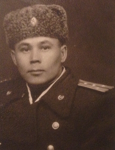 Галяутдинов Агзам Ахкамович