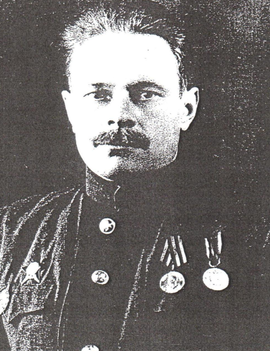 Кокоринов Николай Федорович