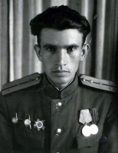 Зинченко Василий Иванович