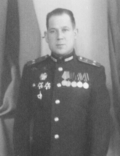Краковецкий Иван Германович