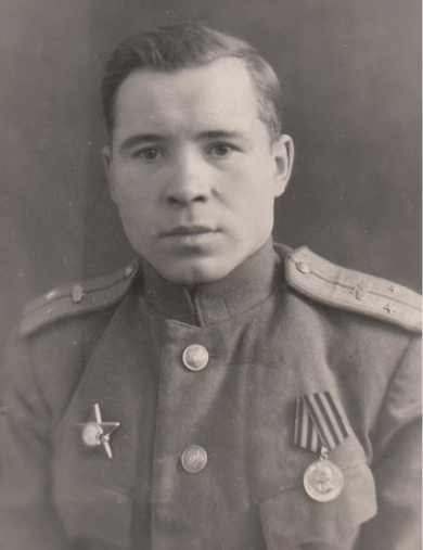 Павлов Андрей Степанович