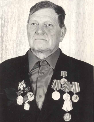 Соколов Михаил Семёнович
