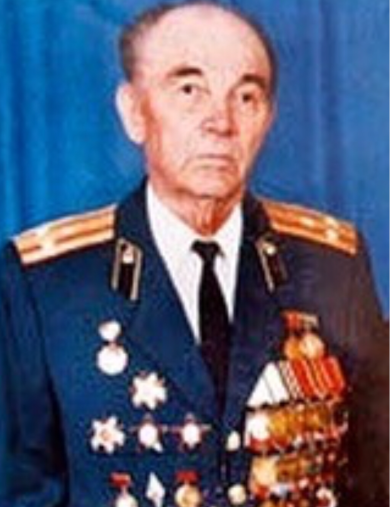 Мазанов Николай Федорович