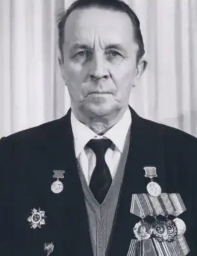 Осипов Николай Сергеевич
