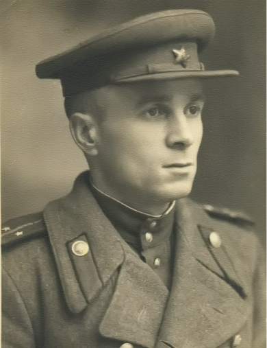Беляков Михаил Павлович