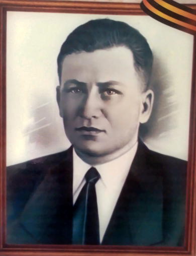 Борисенко Василий Андреевич
