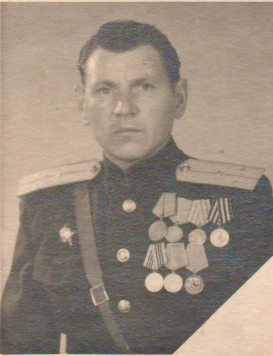 Мокрушников Павел Иванович