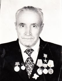 Тертичный Сергей Степанович