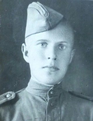 Бетёв Сергей Дмитриевич