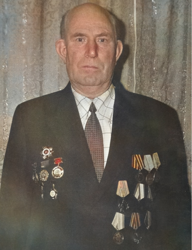 Кривцов Иван Николаевич
