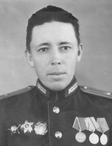 Шевцов Александр Васильевич