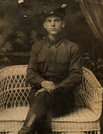 Шмелев Алексей Михайлович