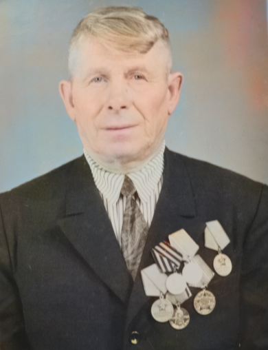 Прохоров Иван Алексеевич