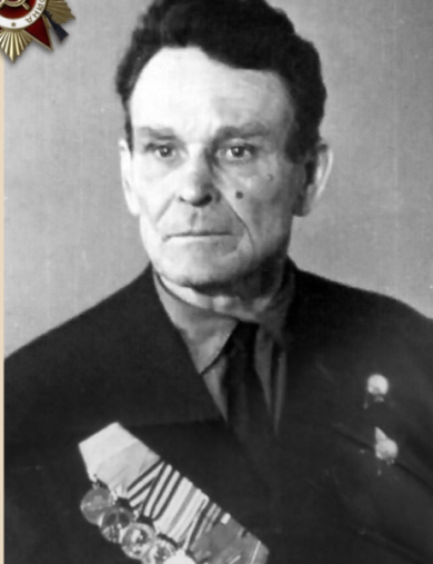 Чулошников Николай Дементьевич