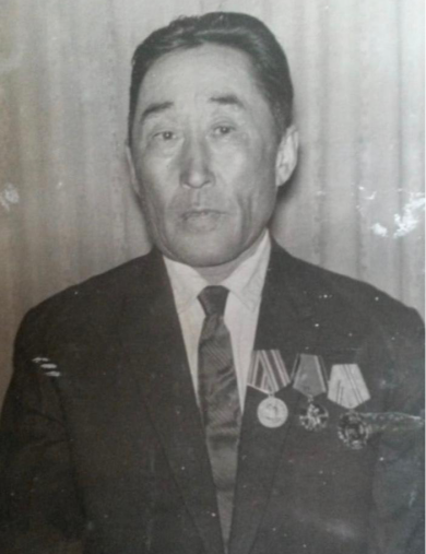 Канаев Николай Иванович