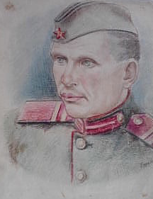 Исаев Степан Кузьмич