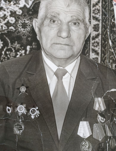 Айрапетян Норапет Николаевич