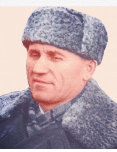 Серик Захар Евдокимович
