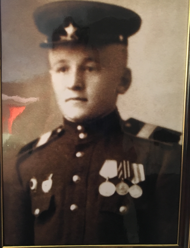 Булавкин Пётр Егорович
