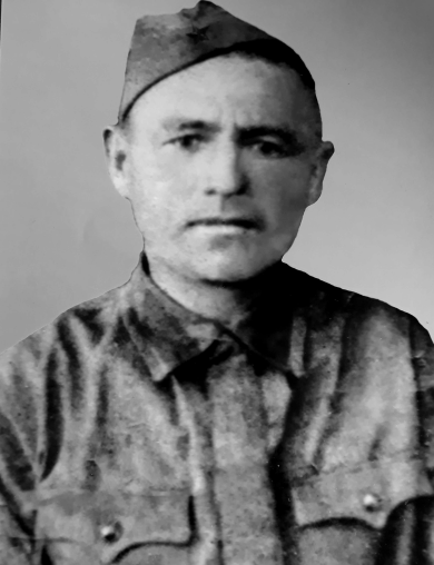 Степанов Тимофей Иванович
