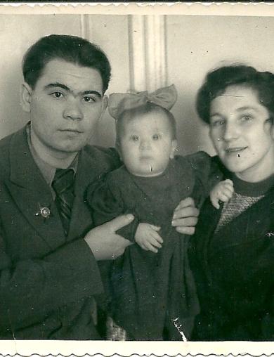 Карташов Николай Иванович