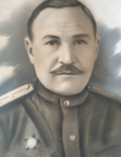 Волков Арсентий Прокопьевич