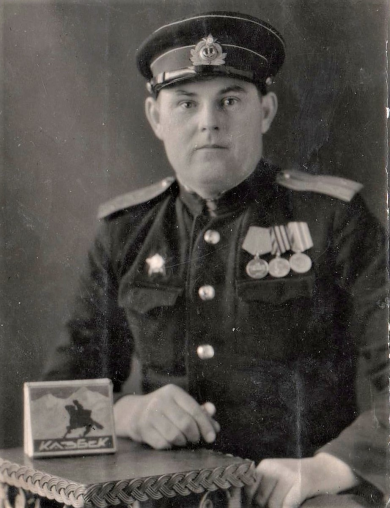 Коваленко Иван Семенович