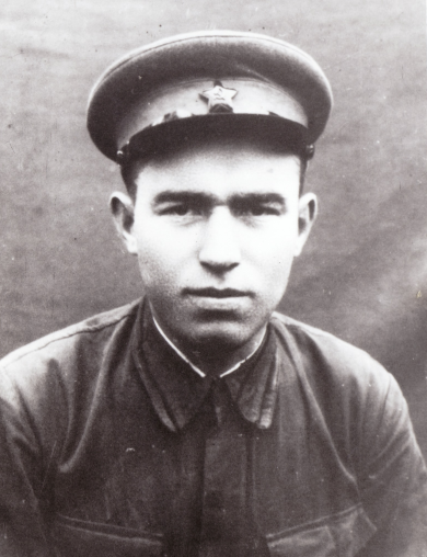 Анников Павел Иванович 1921