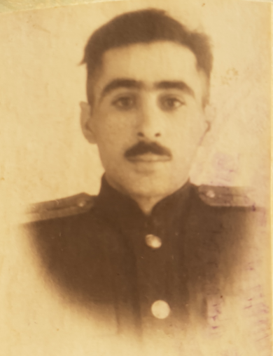 Саркисян Паруйр Арамович