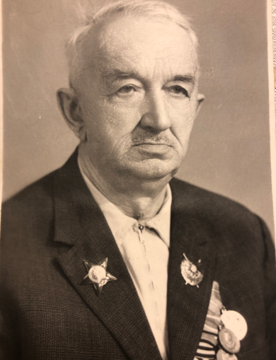 Крастелев Виктор Семёнович