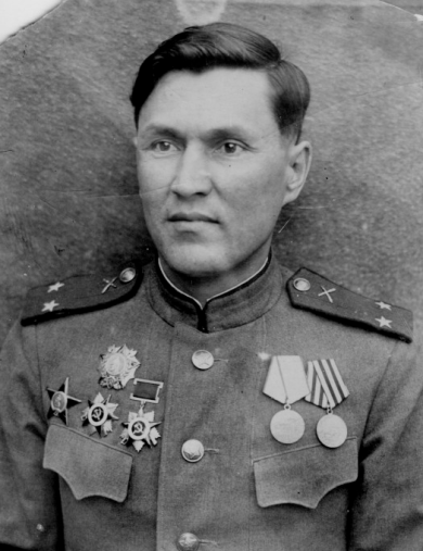 Камчатнов Николай Григорьевич